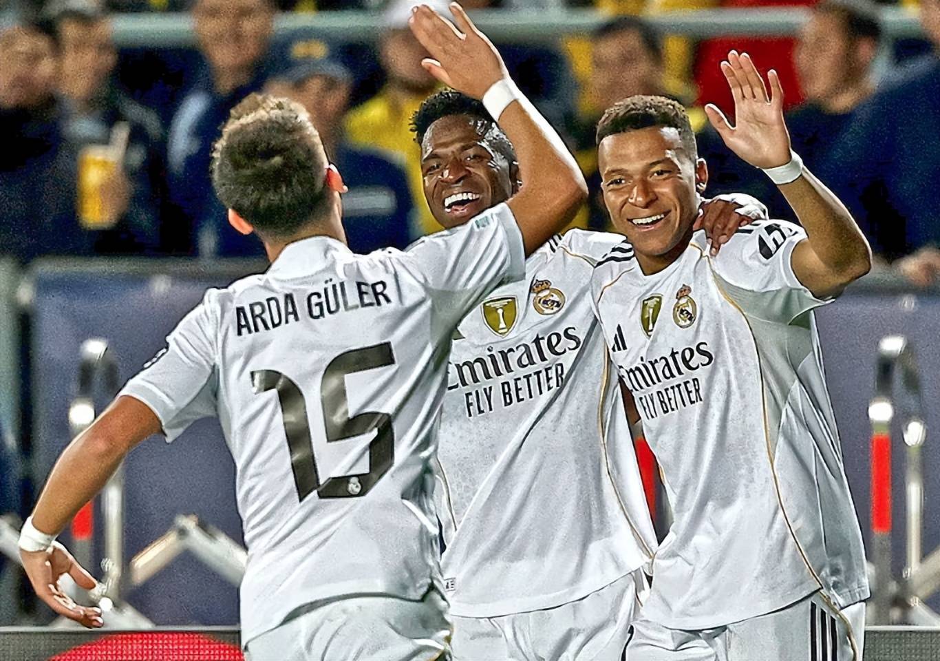 凌晨4点皇马打响复仇之战！姆巴佩冲击西甲8连斩飞翼回归